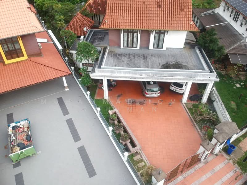 Bungalow for Sale in Seksyen 27 (Shah Alam) - Muhammad Iqmal Rahiman - Exterior - PropertyGuru.com.my