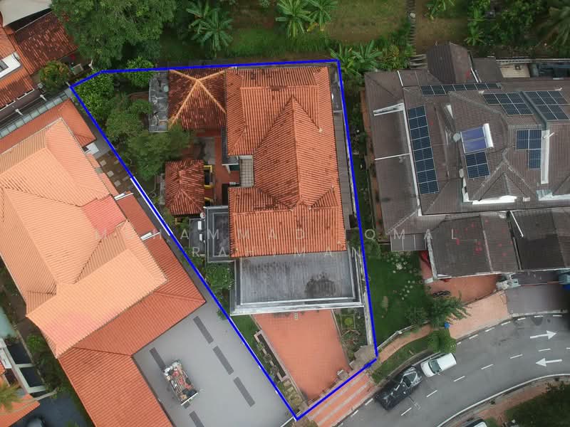 Bungalow for Sale in Seksyen 27 (Shah Alam) - Muhammad Iqmal Rahiman - Exterior - PropertyGuru.com.my