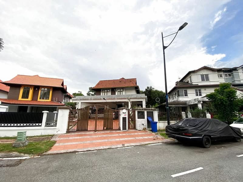 Bungalow for Sale in Seksyen 27 (Shah Alam) - Muhammad Iqmal Rahiman - Exterior - PropertyGuru.com.my