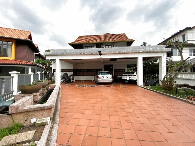 Bungalow for Sale in Seksyen 27 (Shah Alam) - Muhammad Iqmal Rahiman - Exterior - PropertyGuru.com.my