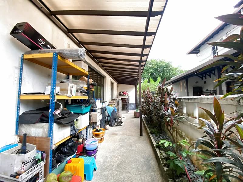 Bungalow for Sale in Seksyen 27 (Shah Alam) - Muhammad Iqmal Rahiman - Exterior - PropertyGuru.com.my