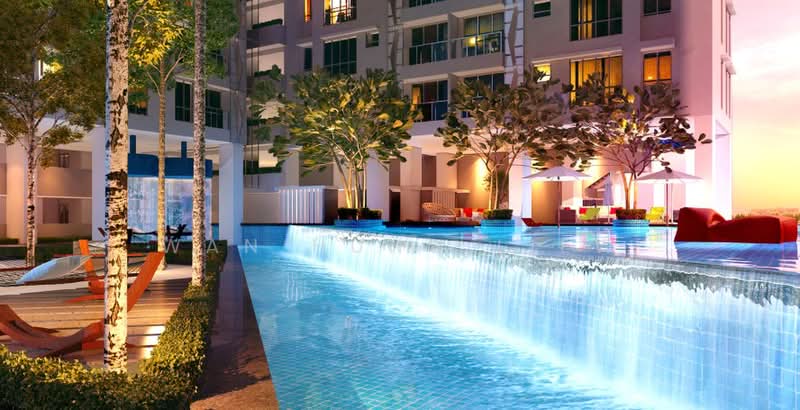 Kondominium untuk Dijual di Trinity Aquata - Wan Hung Liew - Exterior - PropertyGuru.com.my
