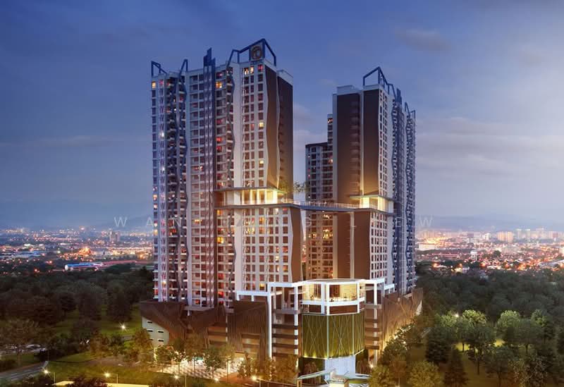 Kondominium untuk Dijual di Trinity Aquata - Wan Hung Liew - Exterior - PropertyGuru.com.my