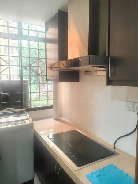Condominium for Sale at Palm Spring @ Damansara - Sally Goh - Kitchen - PropertyGuru.com.my