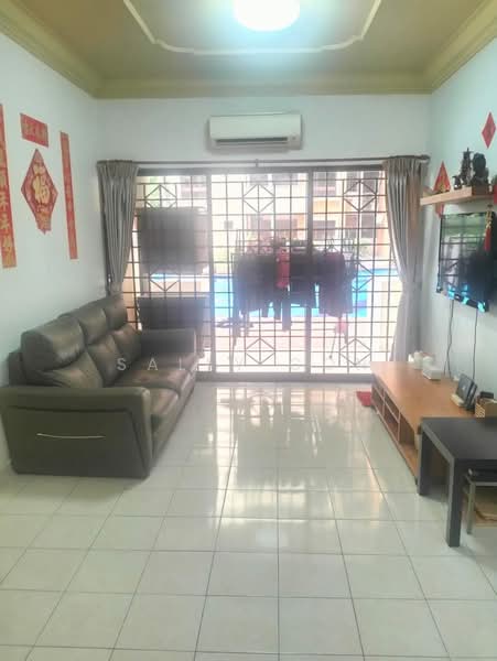 Condominium for Sale at Palm Spring @ Damansara - Sally Goh - Living Room - PropertyGuru.com.my