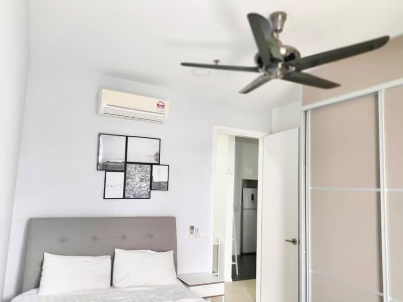 Service Residence for Rent at Arcoris SOHO - Rex Tan - Bedroom - PropertyGuru.com.my