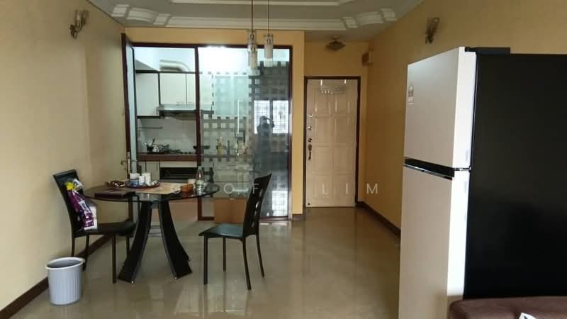 Kondominium untuk Disewa di Bayu Tasik 2 - Geoff Lim - Kitchen - PropertyGuru.com.my
