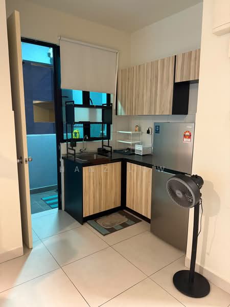 Service Residence for Rent at Majestic Maxim - Hanz Low - Kitchen - PropertyGuru.com.my