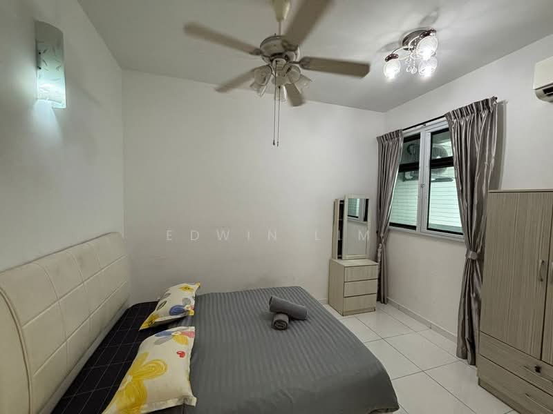 Service Residence for Rent at Sky Loft Premium Suites - Edwin Lim - Bedroom - PropertyGuru.com.my