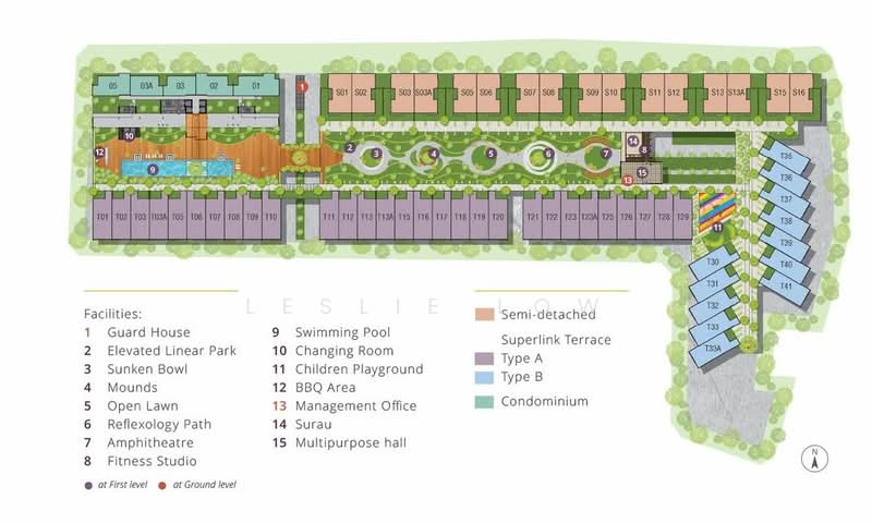 Condominium for Sale at Tijani Raja Dewa - Leslie Low - PropertyGuru.com.my