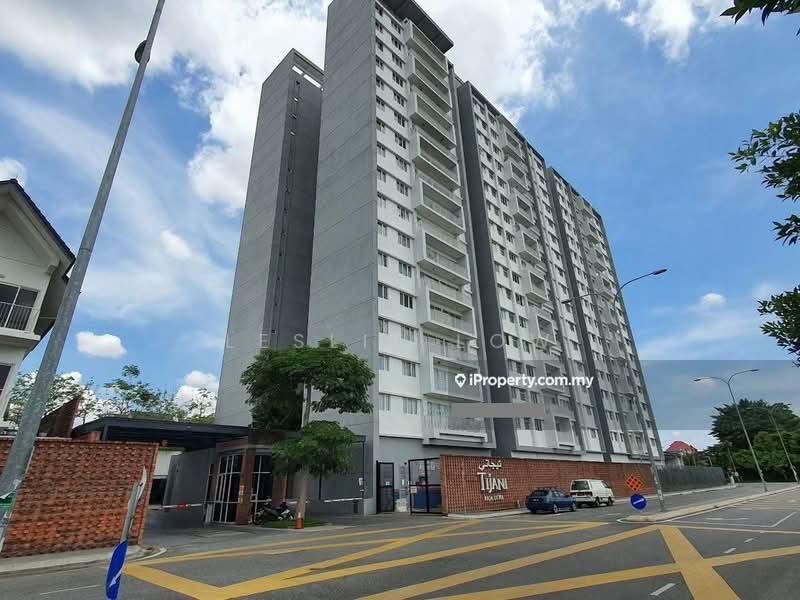 Condominium for Sale at Tijani Raja Dewa - Leslie Low - Exterior - PropertyGuru.com.my