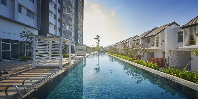 Condominium for Sale at Tijani Raja Dewa - Leslie Low - Exterior - PropertyGuru.com.my