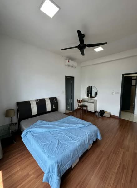 Service Residence for Rent at The Link 2 @ Bukit Jalil (Serviced Residences) - Wan Hung Liew - Bedroom - PropertyGuru.com.my