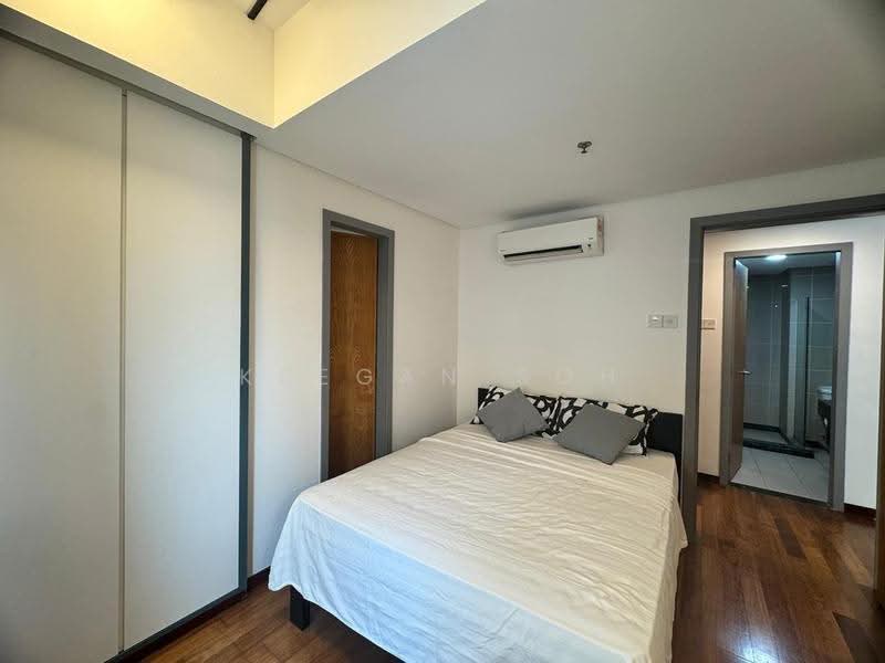 Service Residence for Rent at i-Zen @ Kiara 2 - Keegan Soh - Bedroom - PropertyGuru.com.my