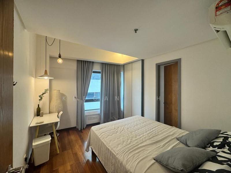 Service Residence for Rent at i-Zen @ Kiara 2 - Keegan Soh - Bedroom - PropertyGuru.com.my