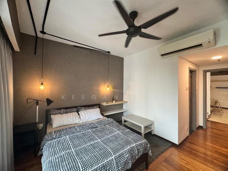 Service Residence for Rent at i-Zen @ Kiara 2 - Keegan Soh - Bedroom - PropertyGuru.com.my