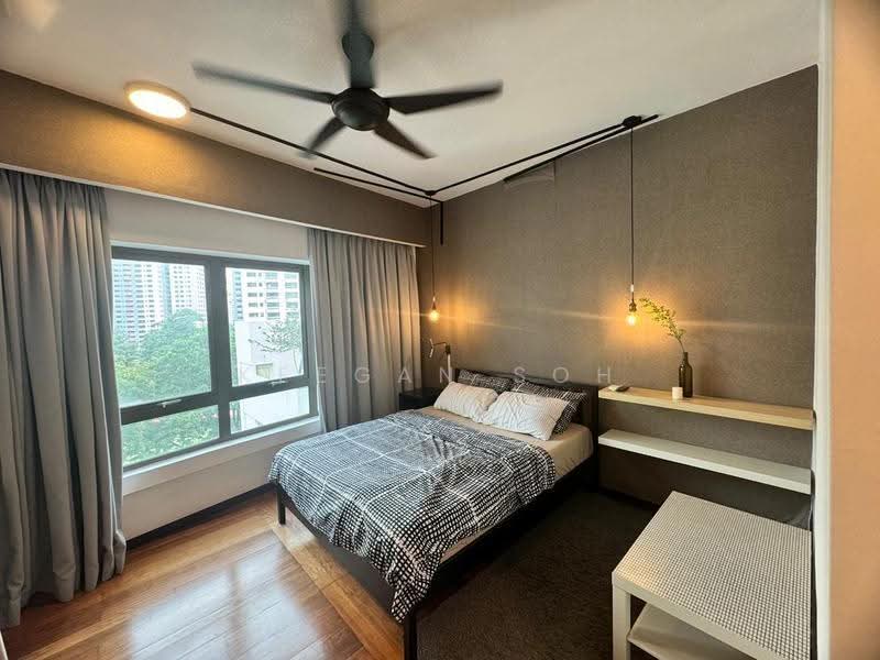 Service Residence for Rent at i-Zen @ Kiara 2 - Keegan Soh - Bedroom - PropertyGuru.com.my
