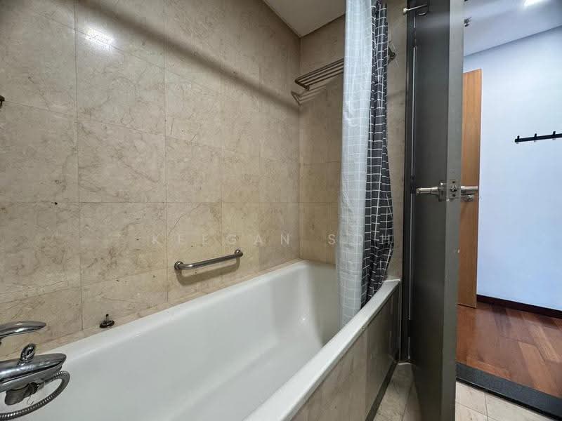 Service Residence for Rent at i-Zen @ Kiara 2 - Keegan Soh - Bathroom - PropertyGuru.com.my