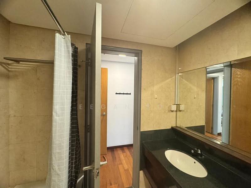 Service Residence for Rent at i-Zen @ Kiara 2 - Keegan Soh - Bathroom - PropertyGuru.com.my