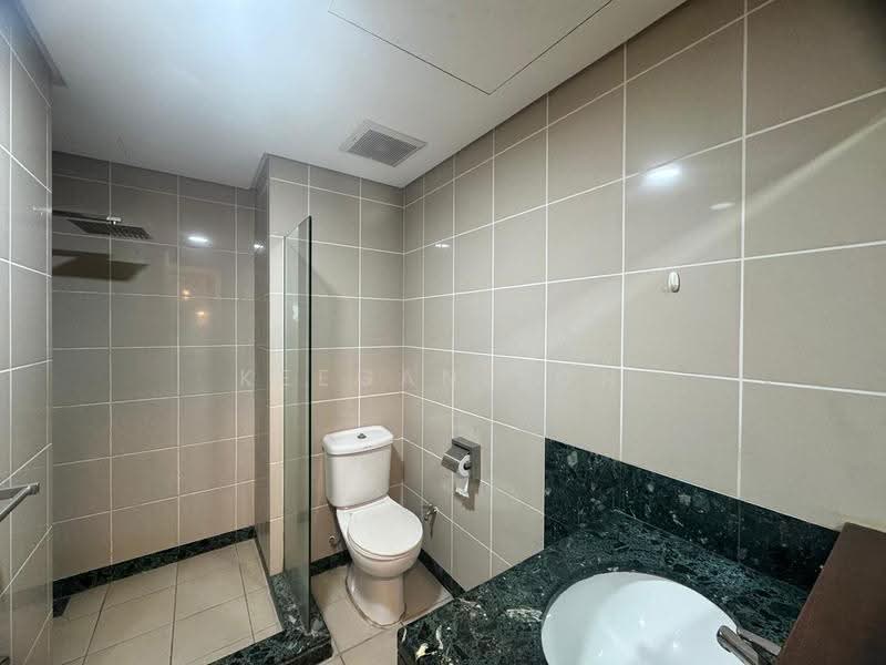 Service Residence for Rent at i-Zen @ Kiara 2 - Keegan Soh - Bathroom - PropertyGuru.com.my