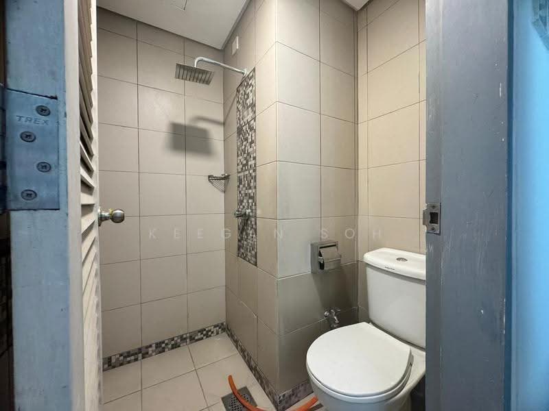 Service Residence for Rent at i-Zen @ Kiara 2 - Keegan Soh - Bathroom - PropertyGuru.com.my