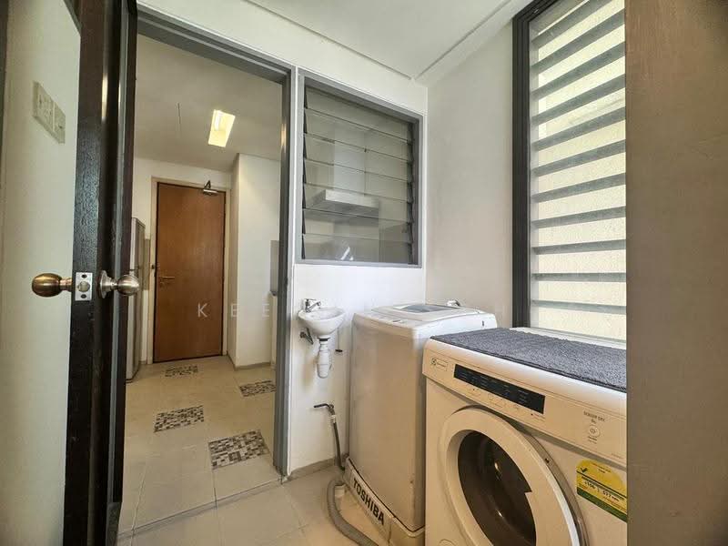 Service Residence for Rent at i-Zen @ Kiara 2 - Keegan Soh - Interior - PropertyGuru.com.my