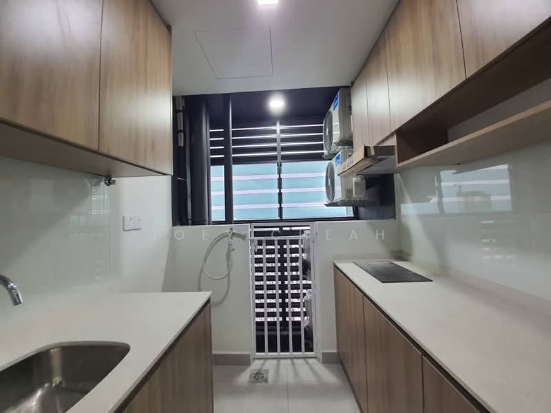 Kediaman Servis untuk Disewa di Suasana @ Utropolis - Joey Cheah - Kitchen - PropertyGuru.com.my