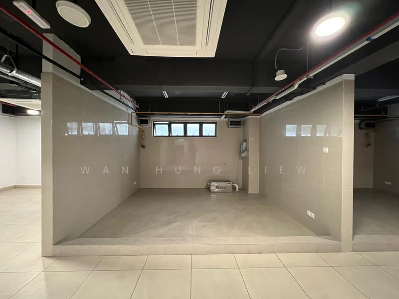 Retail Office for Rent in Kampung Datuk Keramat (Keramat) - Wan Hung Liew - Interior - PropertyGuru.com.my