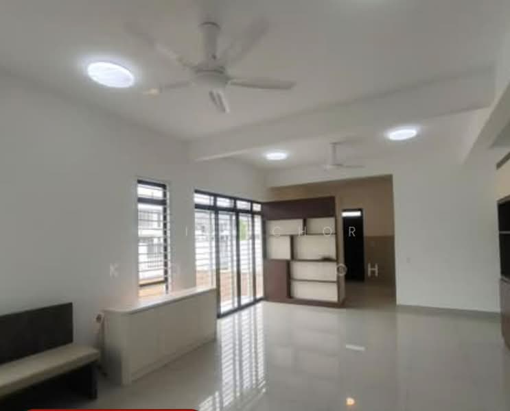 Rumah Teres untuk Disewa di Iskandar Puteri (Nusajaya) (Johor) - Yuinn Chor - Living Room - PropertyGuru.com.my
