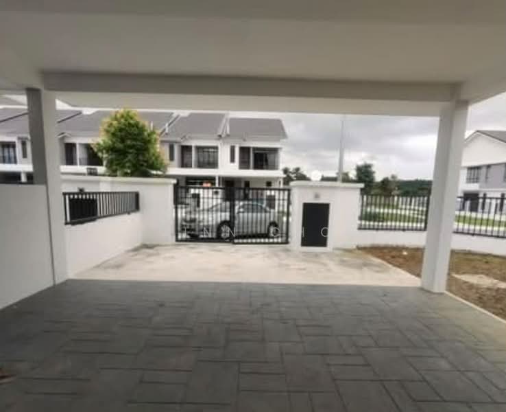 Rumah Teres untuk Disewa di Iskandar Puteri (Nusajaya) (Johor) - Yuinn Chor - Exterior - PropertyGuru.com.my