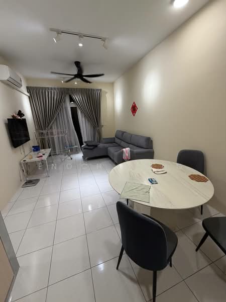 Apartment for Sale at Camellia Residence - Enoch Liong - Living Room - PropertyGuru.com.my