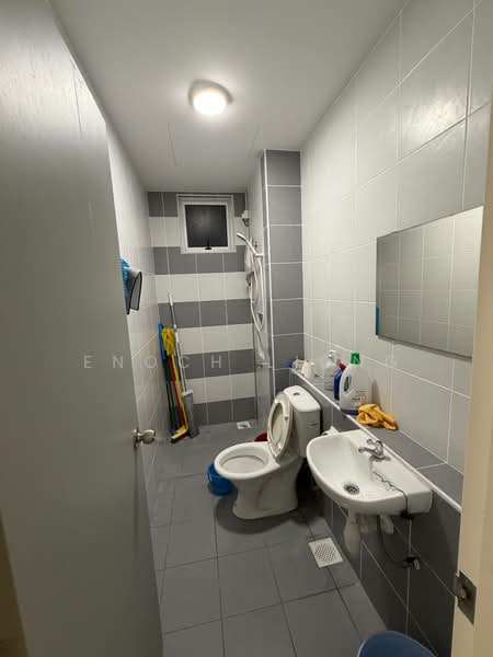 Apartment for Sale at Camellia Residence - Enoch Liong - Bathroom - PropertyGuru.com.my