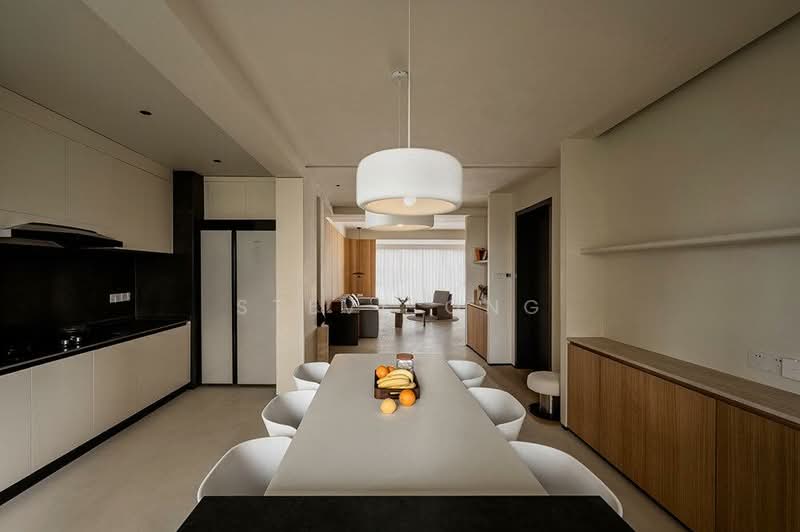 Service Residence for Sale at Vox Residence @ Sentul - Steve Ong - Kitchen - PropertyGuru.com.my