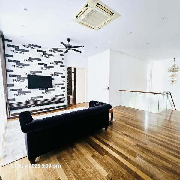 Bungalow for Rent in Taman Melawati (Ulu Kelang) - Sam Jamal - Living Room - PropertyGuru.com.my