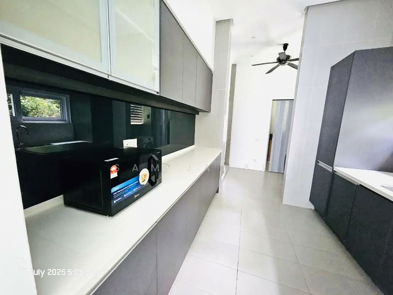 Bungalow for Rent in Taman Melawati (Ulu Kelang) - Sam Jamal - Kitchen - PropertyGuru.com.my