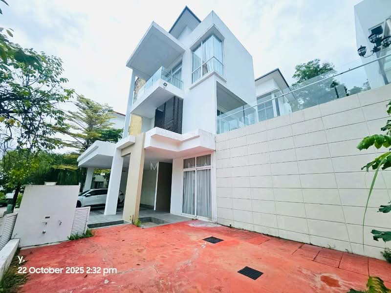 Bungalow for Rent in Taman Melawati (Ulu Kelang) - Sam Jamal - Exterior - PropertyGuru.com.my