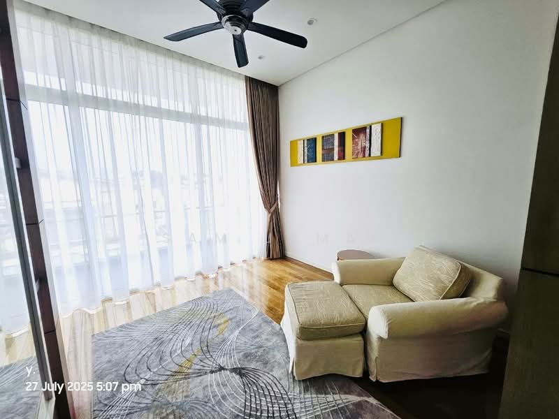 Bungalow for Rent in Taman Melawati (Ulu Kelang) - Sam Jamal - Living Room - PropertyGuru.com.my