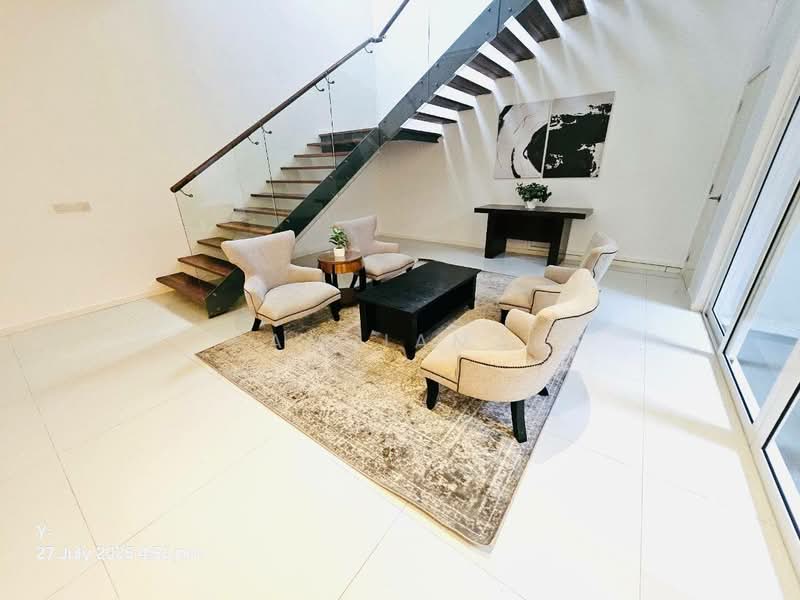 Bungalow for Rent in Taman Melawati (Ulu Kelang) - Sam Jamal - Living Room - PropertyGuru.com.my