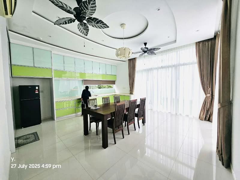 Bungalow for Rent in Taman Melawati (Ulu Kelang) - Sam Jamal - Kitchen - PropertyGuru.com.my
