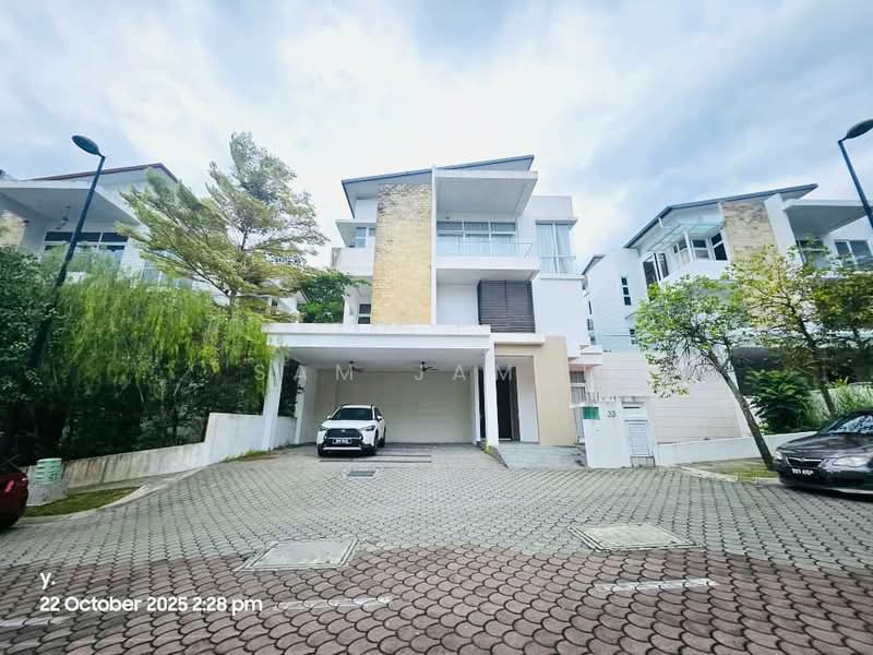 Bungalow for Rent in Taman Melawati (Ulu Kelang) - Sam Jamal - Exterior - PropertyGuru.com.my