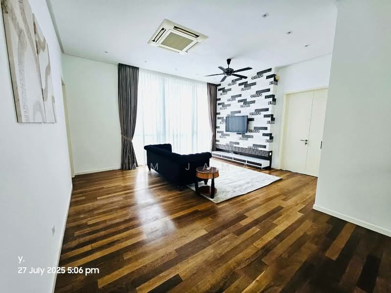 Bungalow for Rent in Taman Melawati (Ulu Kelang) - Sam Jamal - Living Room - PropertyGuru.com.my