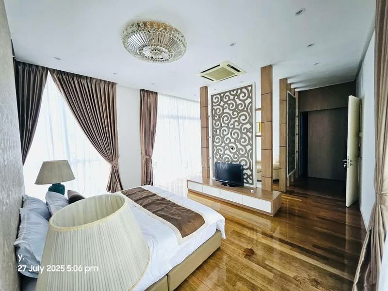 Bungalow for Rent in Taman Melawati (Ulu Kelang) - Sam Jamal - Bedroom - PropertyGuru.com.my