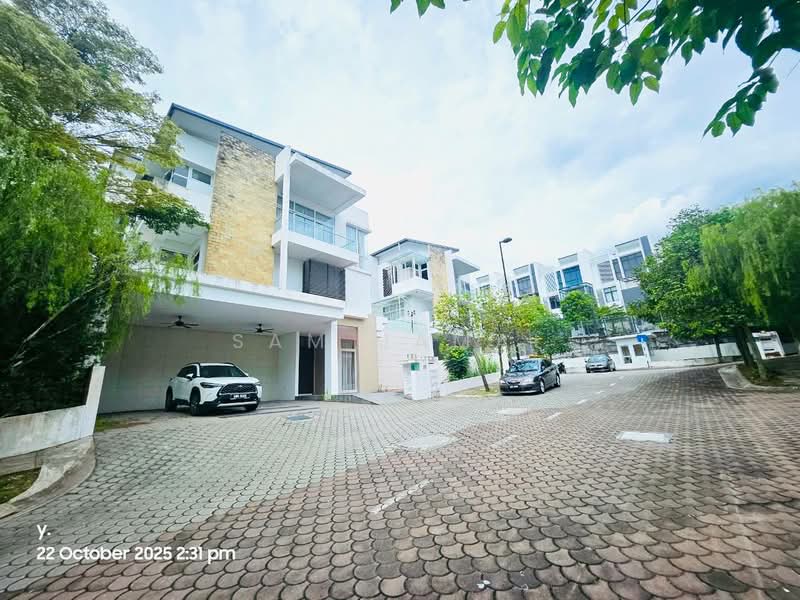 Bungalow for Rent in Taman Melawati (Ulu Kelang) - Sam Jamal - Exterior - PropertyGuru.com.my