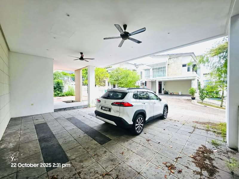 Bungalow for Rent in Taman Melawati (Ulu Kelang) - Sam Jamal - Exterior - PropertyGuru.com.my