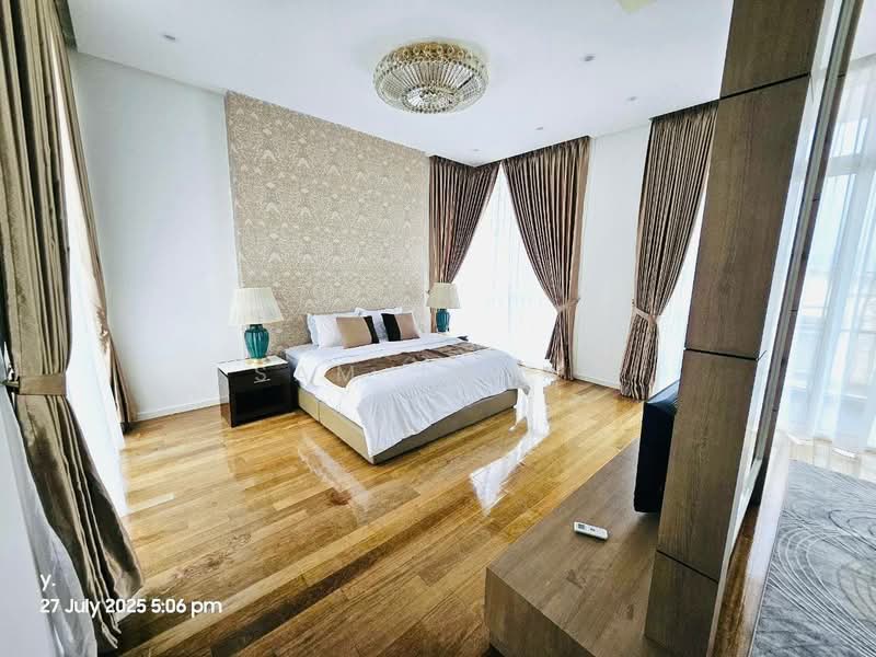 Bungalow for Rent in Taman Melawati (Ulu Kelang) - Sam Jamal - Bedroom - PropertyGuru.com.my