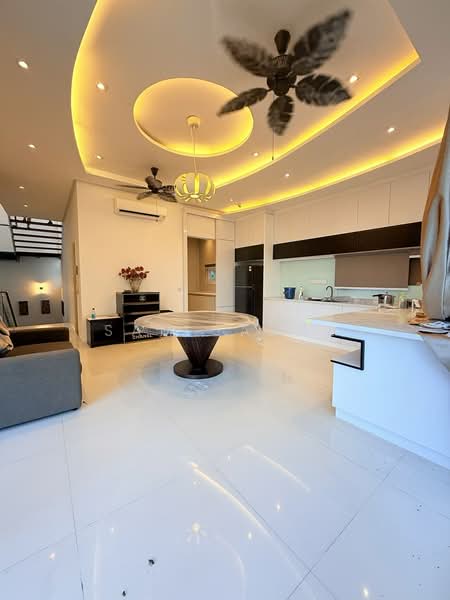Bungalow for Rent in Taman Melawati (Ulu Kelang) - Sam Jamal - Living Room - PropertyGuru.com.my