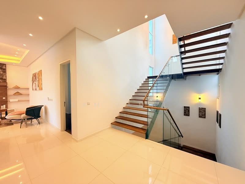 Bungalow for Rent in Taman Melawati (Ulu Kelang) - Sam Jamal - Interior - PropertyGuru.com.my