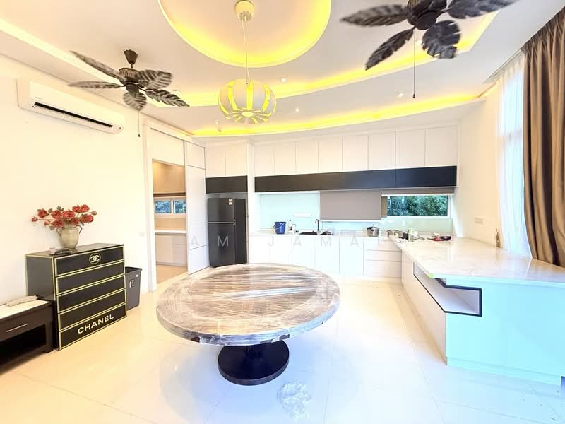 Bungalow for Rent in Taman Melawati (Ulu Kelang) - Sam Jamal - Kitchen - PropertyGuru.com.my