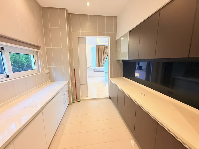 Bungalow for Rent in Taman Melawati (Ulu Kelang) - Sam Jamal - Kitchen - PropertyGuru.com.my