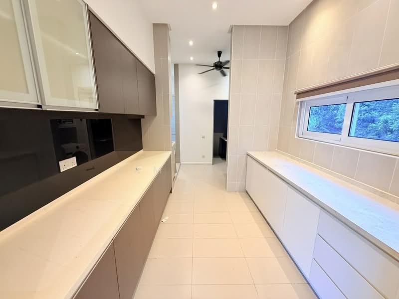 Bungalow for Rent in Taman Melawati (Ulu Kelang) - Sam Jamal - Kitchen - PropertyGuru.com.my